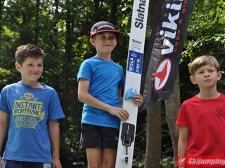 Junior E2 miejsca 1-3